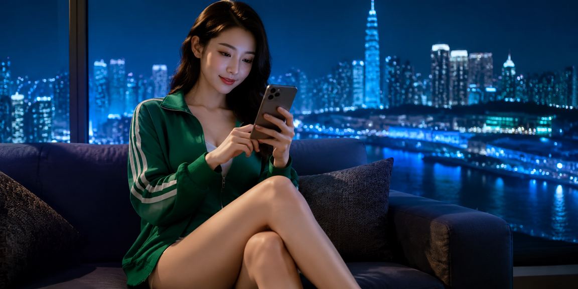 Người dùng TP.HCM tra kết quả xổ số trực tuyến trên điện thoại di động