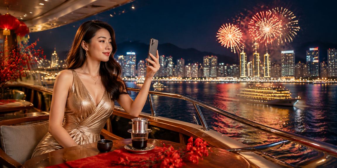 Thành viên VIP thưởng thức cà phê Nha Trang và khám phá ưu đãi fun222