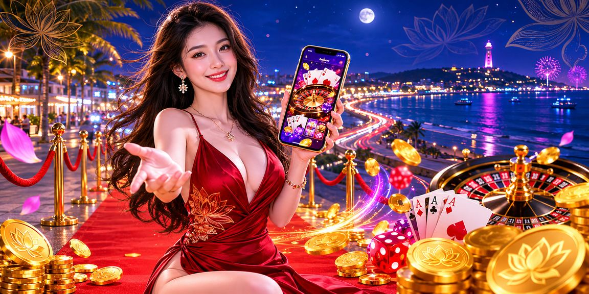 Người dùng tại Phan Thiết nạp tiền qua ứng dụng di động để tham gia cá cược thể thao